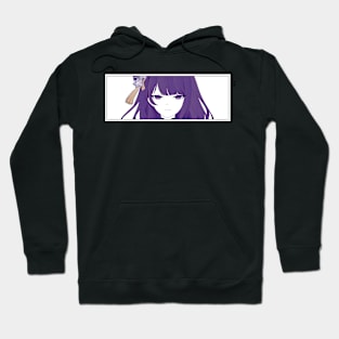 Raiden Ei Hoodie